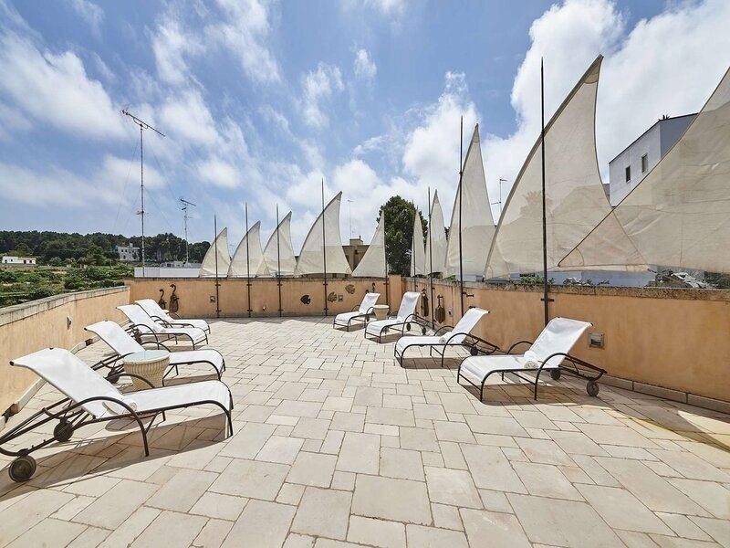 Corte Di Nettuno - Cdshotels Otranto Dış mekan fotoğraf