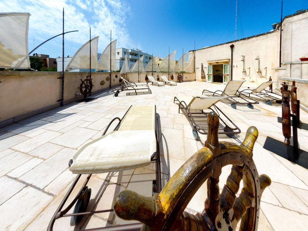 Corte Di Nettuno - Cdshotels Otranto Dış mekan fotoğraf