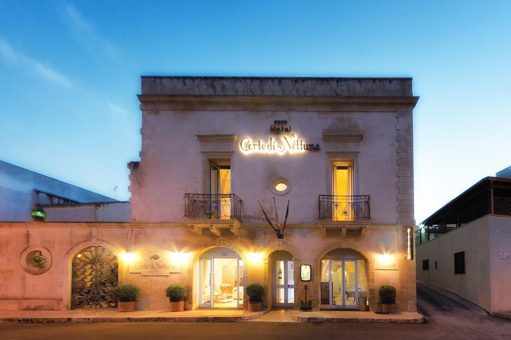 Corte Di Nettuno - Cdshotels Otranto Dış mekan fotoğraf