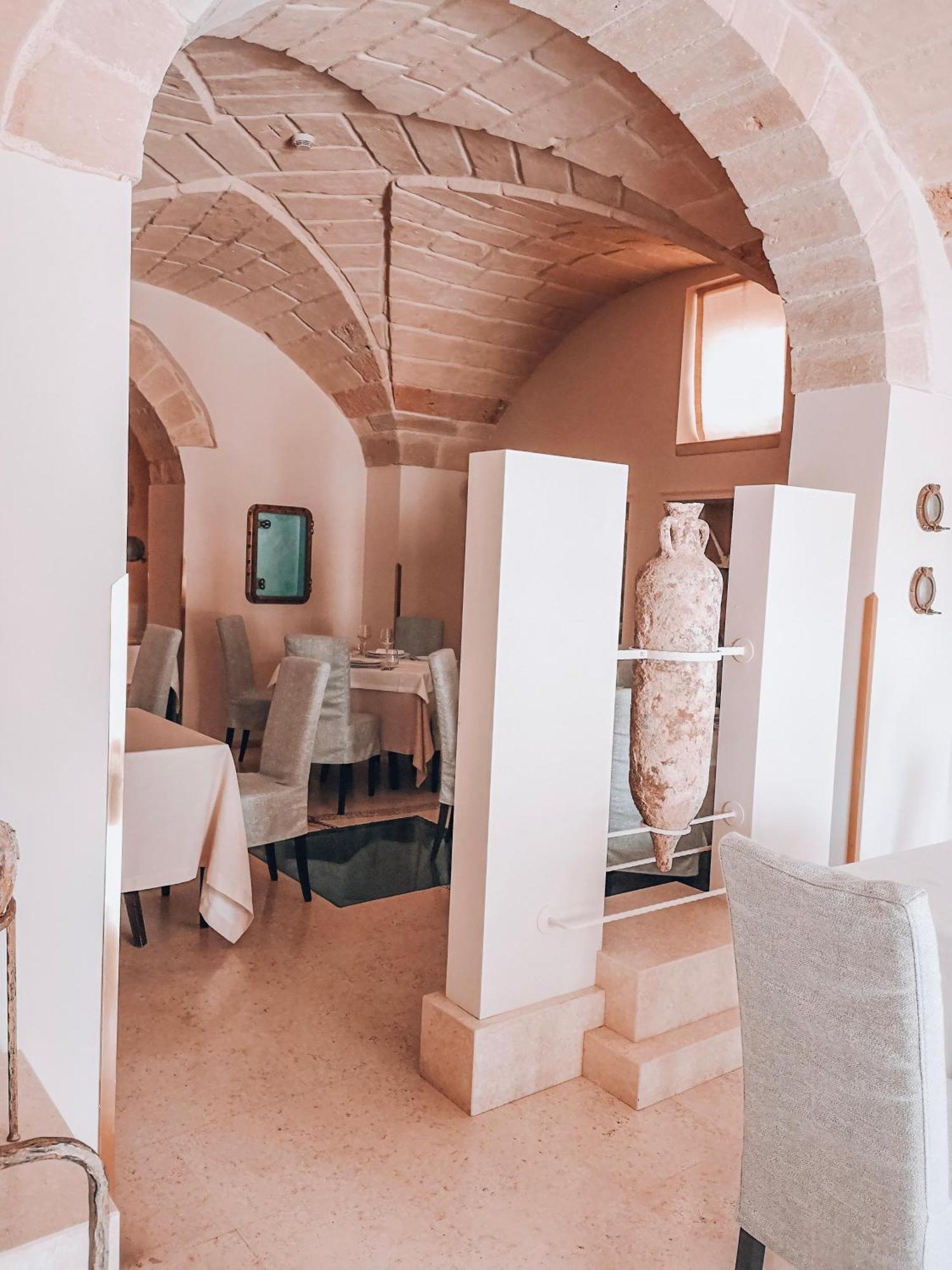 Corte Di Nettuno - Cdshotels Otranto Dış mekan fotoğraf
