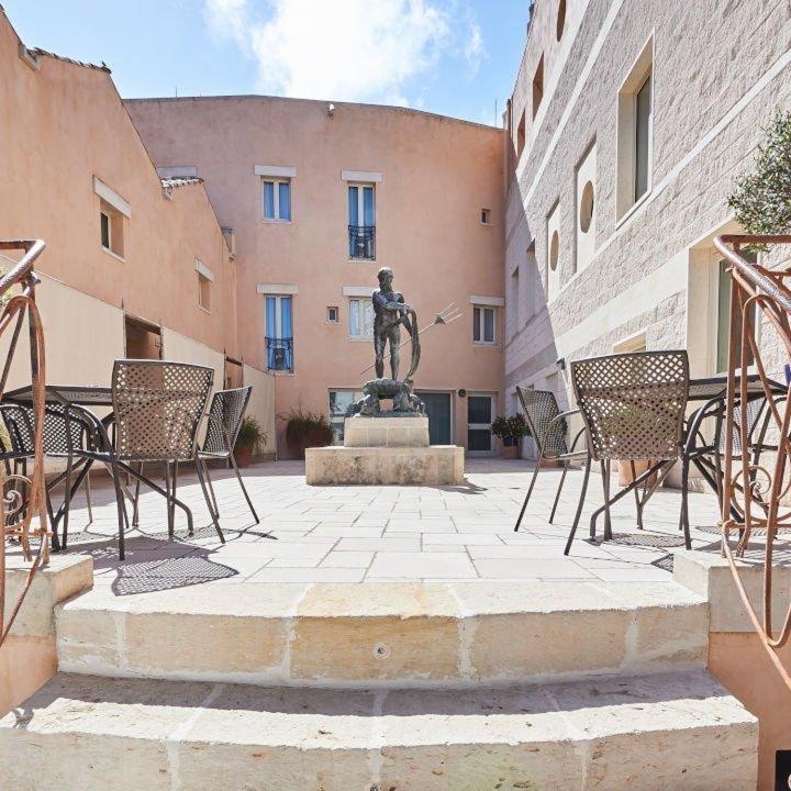 Corte Di Nettuno - Cdshotels Otranto Dış mekan fotoğraf