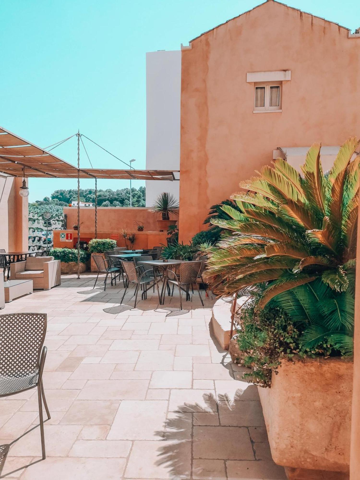 Corte Di Nettuno - Cdshotels Otranto Dış mekan fotoğraf